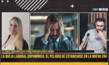  La queja laboral dopamínica: el peligro de estancarse en la Nueva Era