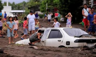 La tormenta tropical Trami deja 81 muertos y 20 desaparecidos en Filipinas