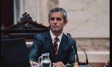 Martin Menem le apuntó a los gastos de la Legislatura de La Rioja 