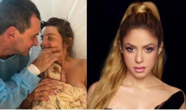 Shakira, cada vez más cerca de la familia De La Rúa: el particular regalo que le envió a Calu Rivero