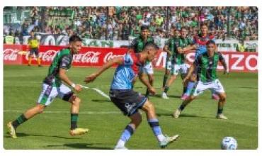 Definición de película en la B Nacional: Nueva Chicago sufrió un gol en el último minuto y Aldosivi jugará la final por el ascenso a la Liga Profesional