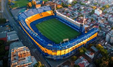 Por qué allanaron la Bombonera tras el partido de Boca ante Riestra