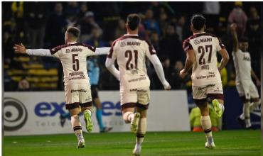 Lanús quiere hacerse fuerte de local ante Cruzeiro para avanzar a la final de la Copa Sudamericana