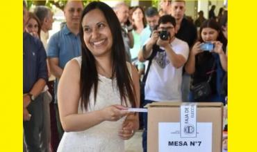 Elecciones UNLaR: En primera vuelta, Natalia Albarez Gómez triunfó y será la nueva rectora