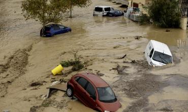 Caos, muertos y desolación: así amaneció Valencia tras el paso de una Dana