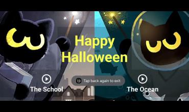 Halloween 2024: Google celebra la Noche de Brujas con un divertido juego en un doodle interactivo