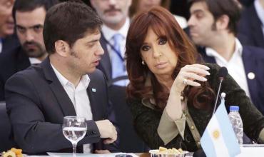 La Cámpora vuelve a la carga contra Kicillof y lo presiona para que explicite su apoyo a Cristina Kirchner