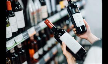 Fuerte caída de la venta de vinos en el mercado interno en septiembre