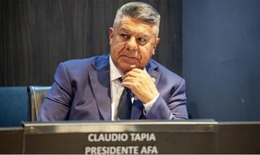 Cachetazo para el "Chiqui" Tapia: los Macri lo corrieron del Ceamse