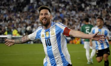 Qué dijo Messi sobre una posible participación en el Mundial 2026