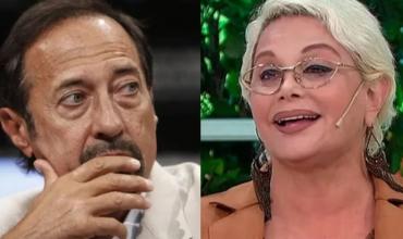 En medio de su separación: Carmen Barbieri habló de su relación con Guillermo Francella