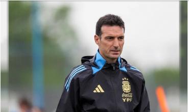 Scaloni sobre sus dudas en la Selección: "Estuve cerca de irme"