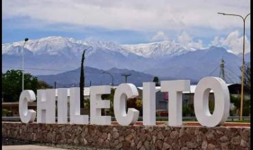 Chilecito: Un motociclista en estado de ebriedad  resultó con lesiones graves luego de caerse 