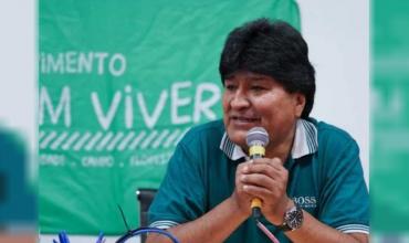 La Justicia de Bolivia vetó definitivamente la posibilidad de que Evo Morales vuelva a la presidencia