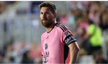 El Inter Miami de Messi quedó eliminado de la MLS