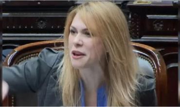 Lilia Lemoine sobre Villarruel: “Planea su propia campaña y utiliza los recursos del Senado”