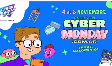 El CyberMonday cerró con récord de ventas