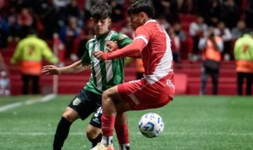 Argentinos Juniors se recuperó con una victoria ante Banfield en La Paternal