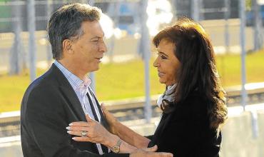 Mauricio Macri, la condena de Cristina Fernández de Kirchner y un mensaje con vistas al futuro