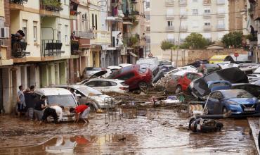 Tras la tragedia, estas son las regiones de España en alerta por la DANA