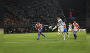 Dura derrota para la Selección argentina ante Paraguay por las Eliminatorias Sudamericanas