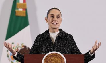 Gobierno de México proyecta crecimiento económico de entre 2% y 3% para 2025 en propuesta presupuestal