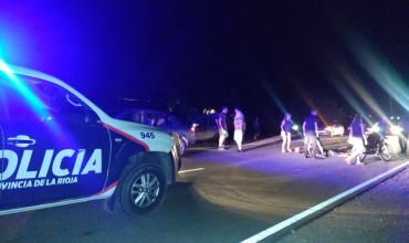 Accidente fatal en Nonogasta: un joven falleció 