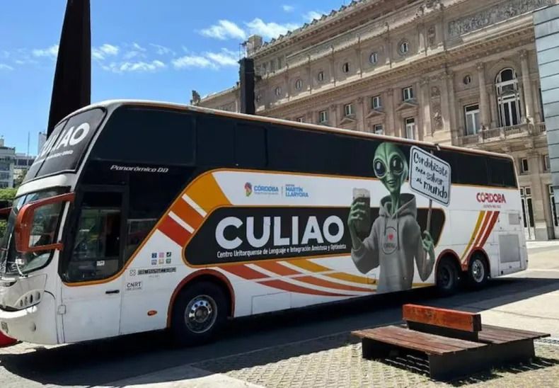 Córdoba: el término "culiao" fue elegido como parte de una campaña de promoción turística