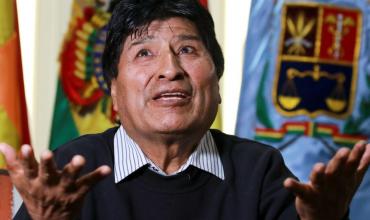 Fiscalía de Bolivia pidió emitir alerta migratoria contra Evo Morales