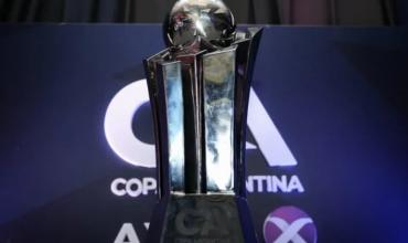 Sorteo de la Copa Argentina 2025: Los partidos que marcan la pauta