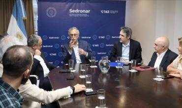 La Sedronar encuestará a estudiantes de todo el país sobre el consumo de drogas