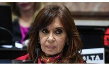 Cristina Kirchner cuestionó la relación entre el Gobierno y el PRO: "Derecha farsante"