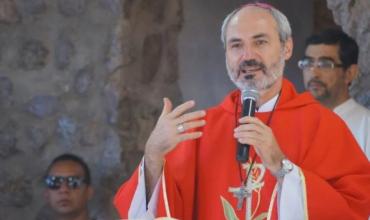 Monseñor Dante Braida: “Los invito a disponernos del mejor modo para vivir este tiempo de gracia y que sea ocasión para que todos podamos crecer en la fe”