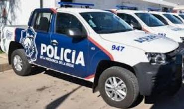 Desorden familiar en la capital riojana: un detenido por lesiones graves a su padre