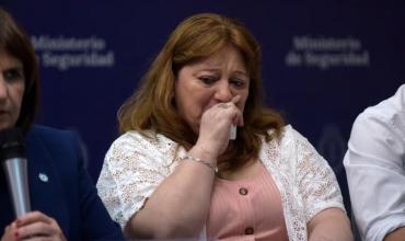 La familia del gendarme secuestrado por la dictadura de Venezuela se reunió con Bullrich y Werthein: “Tenemos esperanza”