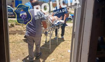 Preocupación en Las Talas: una madre intentó prender fuego a sus hijos