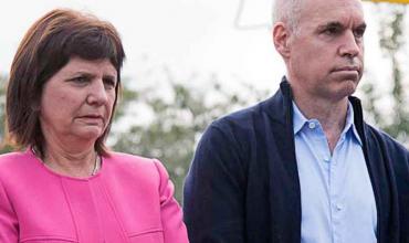 Los motivos de la dura pelea entre Patricia Bullrich y Horacio Rodríguez Larreta y la reacción de Milei