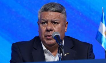 Chiqui Tapia asumirá como presidente de la CEAMSE