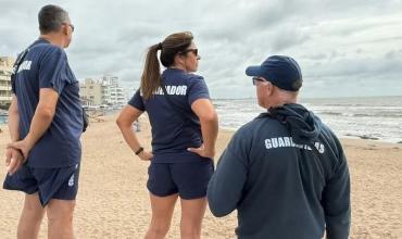 Buscan desesperadamente a un argentino que desapareció en el mar de Punta del Este