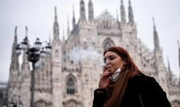 Prohibido fumar en las calles de Milan