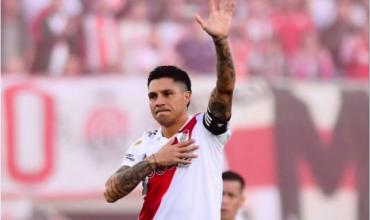 Enzo Pérez se realiza la revisación médica y se convertirá en nuevo refuerzo de River