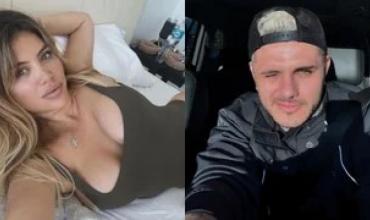 Wanda Nara le habría pedido a Mauro Icardi volver juntos: "¿Sería muy loco?"