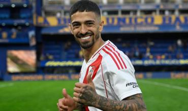 Manuel Lanzini renovará su contrato con River hasta 2025