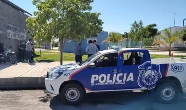 Secuestran motocicleta con pedido de captura