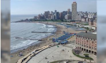 Alarma en Brasil: declararon brote de gastroenterocolitis en las playas