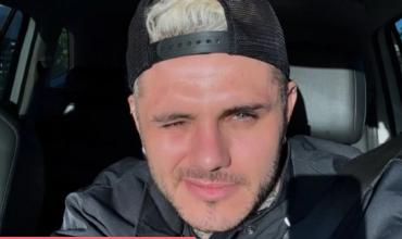 Mauro Icardi habló de la filtración de los chat sexuales y apuntó contra Wanda Nara por publicarlos