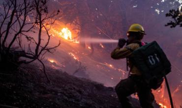 Asciende a 16 la cifra de muertos por incendios forestales en Los Ángeles