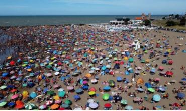 Mar del Plata recibió más de medio millón de turistas en lo que va del año