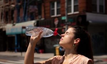 Un anticiclón afecta a Argentina y podría causar la primera ola de calor del año en el AMBA