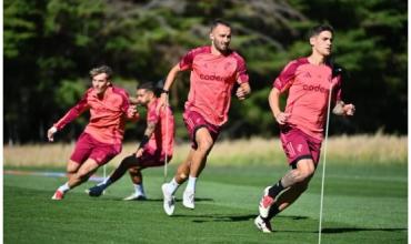 Cómo ver en vivo Universidad de Chile vs River: horario y formaciones